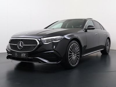 Zwart Nieuw 2025 Mercedes E300 Sport Edition Sedan | € 80.118 (Super prijs)