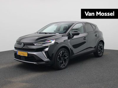 Zwart Gebruikt 2024 Renault Captur Esprit Alpine SUV | € 32.935