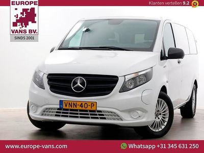 Wit Occasion 2021 Mercedes e-Vito MPV | € 19.950