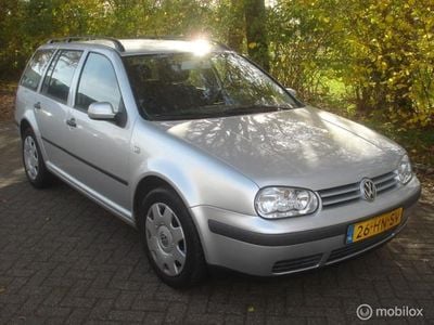 VW Golf IV