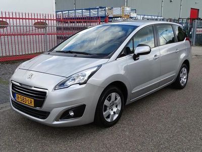 tweedehands Peugeot 5008 1.6 VTi 120pk 7p.