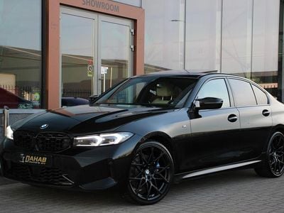 Zwart Gebruikt 2023 BMW M340 M Sport Sedan | € 63.995 (Duur)