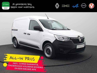 tweedehands Renault Express dCi 95pk Comfort 2022 3.280 km Diesel