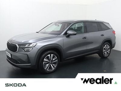 Grijs Occasion 2025 Skoda Kodiaq Business Line SUV | € 47.840 (Eerlijke prijs)