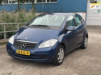 Mercedes A160