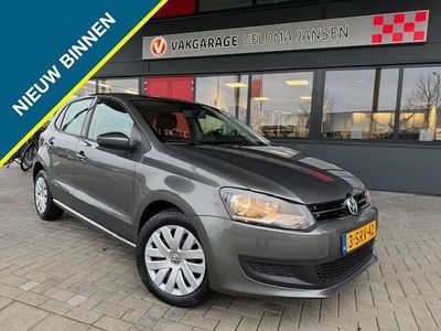 Grijs Gebruikt 2014 VW Polo Edition Hatchback | € 9.950 (Eerlijke prijs)
