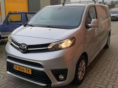 Zilver Gebruikt 2018 Toyota Proace MPV | € 13.900 (Eerlijke prijs)