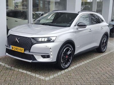 Grijs Occasion 2021 DS Automobiles DS7 Crossback Performance Line Plus SUV | € 24.945 (Eerlijke prijs)