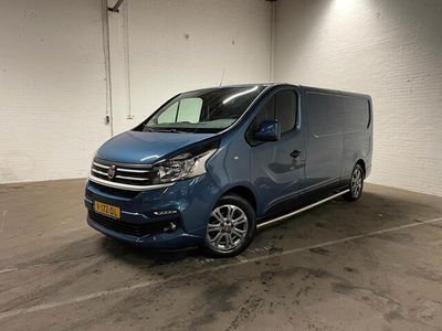 tweedehands Fiat Talento 1.6 MJ EcoJet L2H1 SX 1e eig|Navi|Cruise|3 Pers|Parkeer sensoren Achter