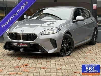 Grijs Gebruikt 2024 BMW 120 M Sport Hatchback | € 33.999 (Eerlijke prijs)