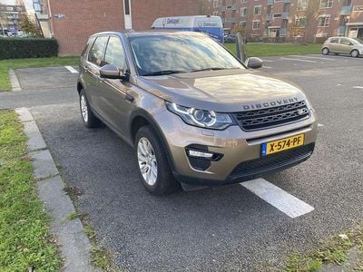 Occasion Land Rover Discovery Sport SE 241 PK (177 kW) 2015 SUV