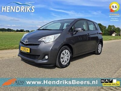 Toyota Verso-S