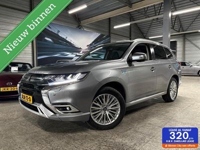 Grijs Gebruikt 2020 Mitsubishi Outlander Intense SUV | € 19.750 (Goede deal)