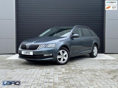 tweedehands Skoda Octavia Combi 1.5 TSI DSG Greentech Business Edition|Cruis