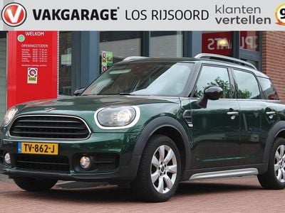 Mini One Countryman
