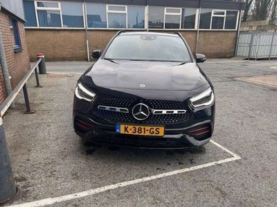 Mercedes GLA45 AMG