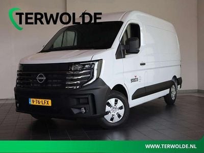 Occasion Nissan Interstar 143 PK (105 kW) 2025 Wit Van