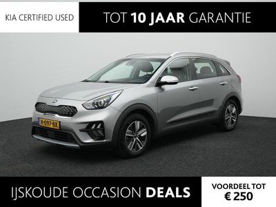 Grijs Occasion 2020 Kia Niro SUV | € 21.440 (Eerlijke prijs)