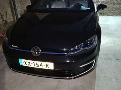 VW e-Golf