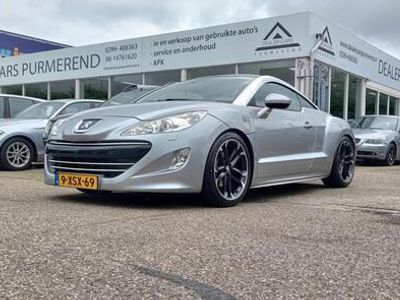 Peugeot RCZ