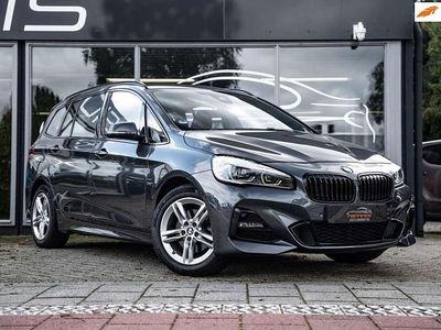 Grijs Occasion 2022 BMW 218 Gran Tourer M Sport MPV | € 23.950 (Eerlijke prijs)