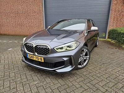 Occasion BMW M135 Executive 306 PK (225 kW) 2020 Grijs Hatchback