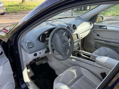 Mercedes ML500