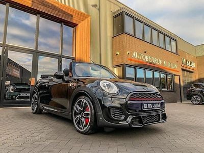 Mini John Cooper Works Cabriolet