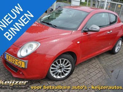 Alfa Romeo MiTo