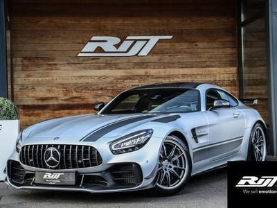 Zilver Gebruikt 2020 Mercedes AMG GT AMG Coupé | € 249.950