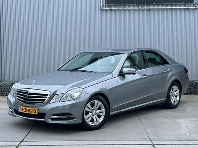 tweedehands Mercedes E300 CDI BlueTEC HYBRID Premium Edition, 360 camera, Sfeerverlichting, Clima, navi, cruise,