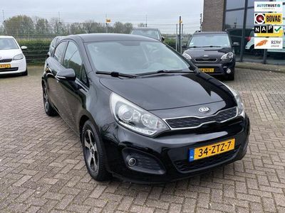 tweedehands Kia Rio 1.2 CVVT Design Edition, GEEN IMPORT, NAP, VOLLEDI