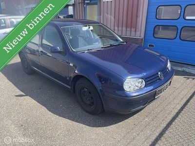 VW Golf IV