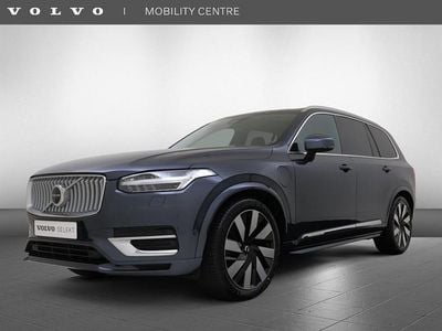 Blauw Gebruikt 2024 Volvo XC90 Ultimate SUV | € 67.450 (Eerlijke prijs)