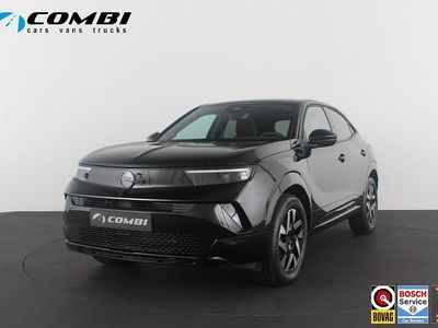 Nieuw Opel Mokka 136 PK (100 kW) 2025 Zwart SUV