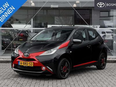 Zwart Occasion 2014 Toyota Aygo X-clusiv Hatchback | € 7.250 (Eerlijke prijs)