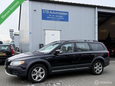 Occasion Volvo XC70 Summum 238 PK (175 kW) 2008 Zwart Stationwagen