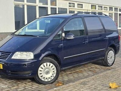 Overige Occasion 2007 VW Sharan Comfortline MPV | € 2.499