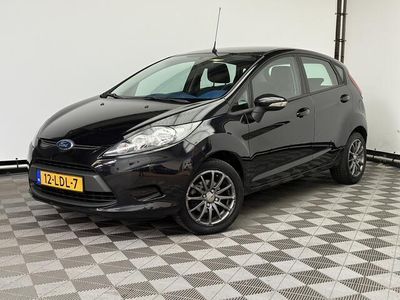 tweedehands Ford Fiesta 1.25 Limited 5-drs Airco LM15" NL Auto