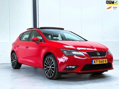 tweedehands Seat Leon 1.2 TSI Style Pano|Automaat|LED