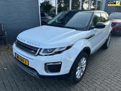 Occasion Land Rover Range Rover evoque SE Dynamic 150 PK (110 kW) 2017 Wit SUV