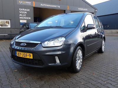 Grijs Gebruikt 2009 Ford C-MAX Titanium MPV | € 7.850 (Duur)