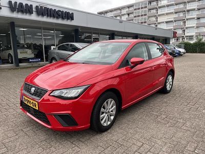 Rood Gebruikt 2022 Seat Ibiza Style Hatchback | € 14.950 (Eerlijke prijs)