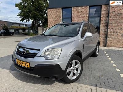 Opel Antara