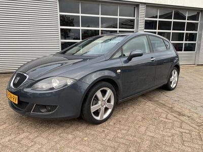 Occasion Seat Leon Stylance 150 PK (110 kW) 2006 Grijs Hatchback