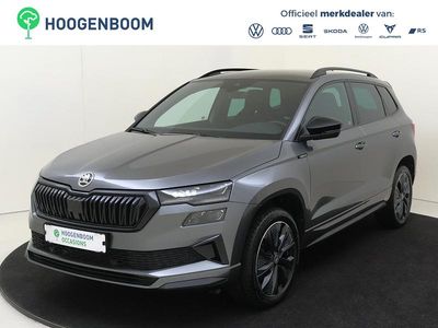 Grijs Occasion 2025 Skoda Karoq Business Line SUV | € 39.250 (Iets duurder)