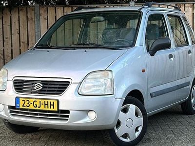Occasion Suzuki Wagon R+ GL 2000 Grijs MPV