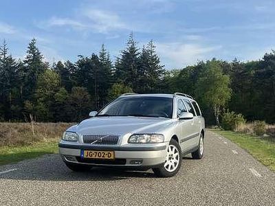 Grijs Occasion 2001 Volvo V70 Stationwagen | € 3.999 (Iets duurder)