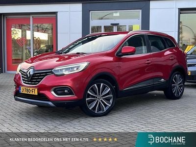 Rood Occasion 2020 Renault Kadjar SUV | € 16.745 (Goede deal)