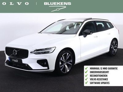 tweedehands Volvo V60 B4 Plus Dark - Panorama/schuifdak - IntelliSafe As
